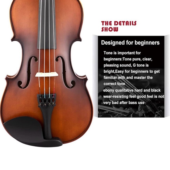 Violin - Picture 2 of 8